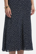 LS -PALLONCINO DRESS - VAR BLUE CREAM