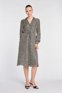 CLARANCE DRESS - NOIR