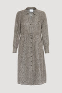 CLARANCE DRESS - NOIR