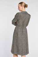 CLARANCE DRESS - NOIR
