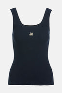 LS -CUCIRINO TOP - BLUE
