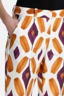 ASTERISCO BRWN TROUSER