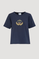 GAFFA T-SHIRT – MARINE