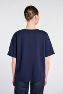 GAFFA T-SHIRT – MARINE
