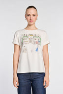 GILDA T-SHIRT – BLANC