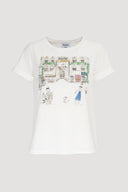 GILDA T-SHIRT – BLANC