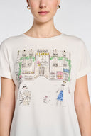 GILDA T-SHIRT – BLANC