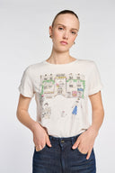 GILDA T-SHIRT – BLANC