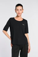 GARENCE T-SHIRT – NOIR
