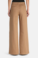 LS -ASSESSORE TROUSERS - CAMEL