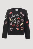 FLOYD KNITWEAR – NOIR