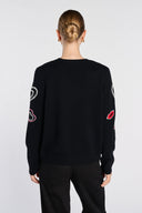 FLOYD KNITWEAR – NOIR