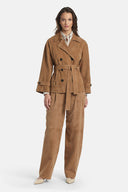LS -ALABARDA TROUSERS - DESERT