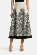 TERRA CORDA BLK SKIRT