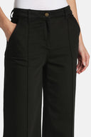 LS -AMAZZONIA TROUSERS - BLACK