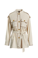 VASTITA BEIG JACKET