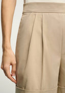 AFFERMO BEIG SHORTS