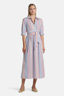 PIASTRELLA MULTICLR DRESS