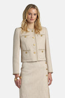 LS -VASARI JACKET - VAR BEIGE GOLD