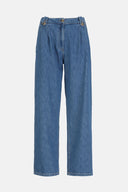 LS -ALLIEVA TROUSERS - BLUE