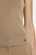 LS -CARPACCIO PULLOVER - BEIGE