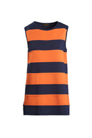 CANTILENA BLU ORNG TOP