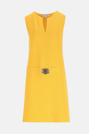 LS -CORCIANO DRESS - YELLOW