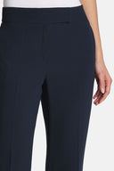 LS -ACADIA TROUSERS - DARK BLUE
