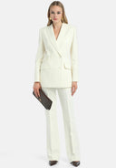 Orchidee Trousers - CREAM