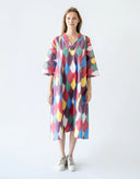 “TAKE IT EASY” - Multicolor Dress