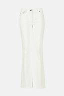 LS -AGGETTO TROUSERS - CREAM