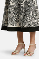 TERRA CORDA BLK SKIRT