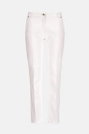 LS -AROMA TROUSERS - WHITE