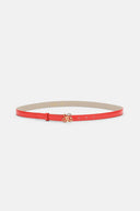 LS -DANTA BELT - PINK 60217/GOLD