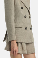 LS -VITTORIO JACKET - STONE