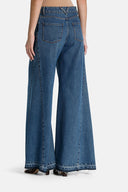 ABLATIVO BLU TROUSER