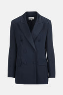 LS -VELO JACKET - DARK BLUE