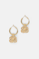 LS -NINFICO EARRING - GOLD
