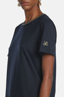 LS -BALEARICA T-SHIRT - CELESTE