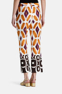 ASTERISCO BRWN TROUSER