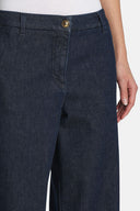 LS -ARGILLA TROUSERS - DARK BLUE