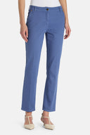 LS -AROMA TROUSERS - PERIWINKLE