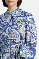 PANDORO BLU DRESS