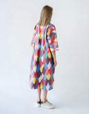 “TAKE IT EASY” - Multicolor Dress