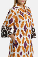 PRUDENZA BRWN DRESS