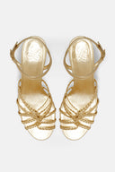UNCINO A GOLD FOOTWEAR