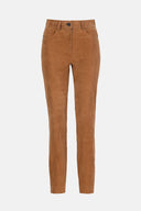 LS -ALETTA TROUSERS - TOBACCO