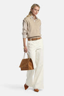 LS -CAGLIARI WAISTCOAT - BEIGE
