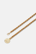 LS -DAMIGELLA BELT - GOLD