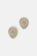 LS -NUMERIO EARRING - NICKEL/GOLD